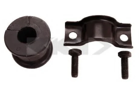 Втулка стаб. задня MB M-class (W163) 98-05 (d=19mm) SPIDAN 412296