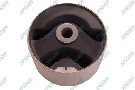 Втулка зад. балки Hyundai Santa Fe, Kia Sportage 04-> задня SPIDAN 412466