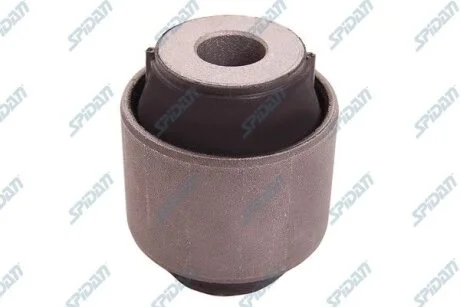 Сайлентблок важеля заднього Hyundai Sante FE 12-> верх.зад. SPIDAN 412470