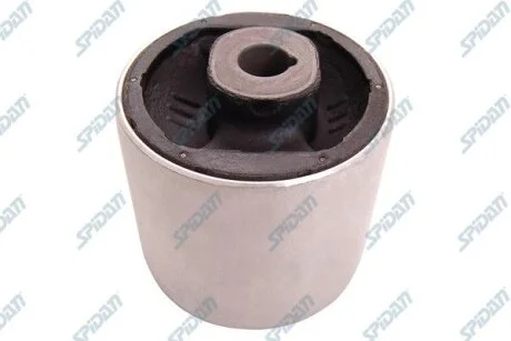Сайлентблок важеля переднього Audi A4 B8, Q5 09-> ниж. задній SPIDAN 412524