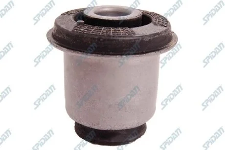 Сайлентблок важеля заднього Citroen C5, Peugeot 407 (04-12) верх.внутр. SPIDAN 412528