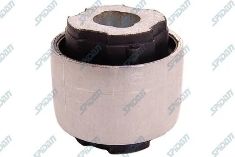 Сайлентблок важеля заднього Citroen C5, Peugeot 407, 708 поздовжнього задній SPIDAN 412531