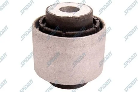 Сайлентблок важеля заднього BMW X3 (F25), X4 (F26) нижн.зад. SPIDAN 412536