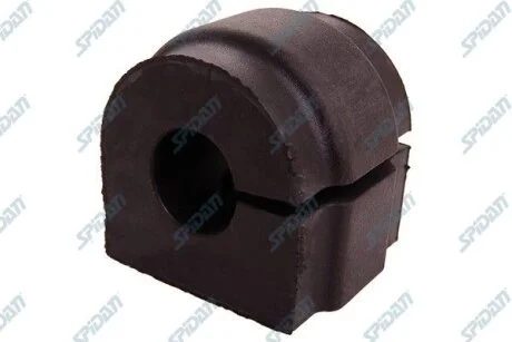 Втулка стаб. заднього BMW X3 (F25) (d17.5) SPIDAN 412541