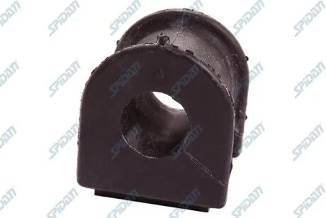 Втулка стаб. передня Toyota Avensis T25 (03-08) (d=20.6mm) SPIDAN 412567
