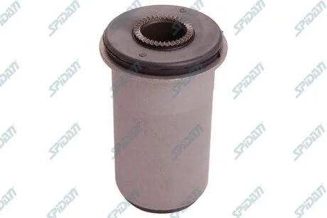 Сайлентблок важеля переднього Mitsubishi L200 (04-16) нижнього ззаду SPIDAN 412579