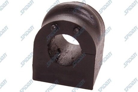 Втулка стаб. задня MB A-class (W169), E-class (W124/W210), C-class (S202) (d=15mm) 04-> SPIDAN 412588