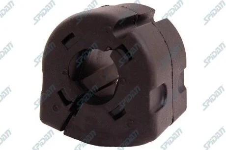 Втулка стаб. передня Citroen C-Elysee, Peugeot 301 12-> (d20.5mm) SPIDAN 412617