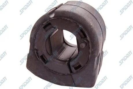 Втулка стаб. передня Citroen С3, Peugeot 207, 208 06-> (d17mm) SPIDAN 412628