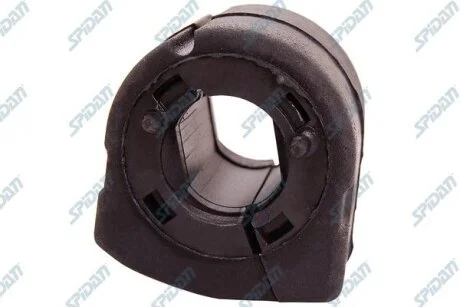 Втулка стаб. передня Peugeot 207, Citroen C3 Picasso 06-> (d=23mm) SPIDAN 412629