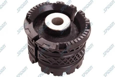 Сайлентблок важеля заднього BMW 1(F40), 2 (F44/45/46), X1 (F48), X2 (F39) поздовжнього SPIDAN 412725