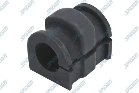 Втулка стаб. передня Ford EcoSport 12-> (d=22mm) SPIDAN 412729