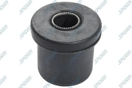 Сайлентблок важеля переднього Mitsubishi Pajero верхній (91-04) SPIDAN 412738
