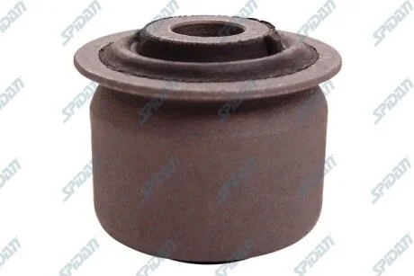 Сайлентблок важеля переднього Citroen C5/C6, Peugeot 407/508 04-> нижній SPIDAN 412825