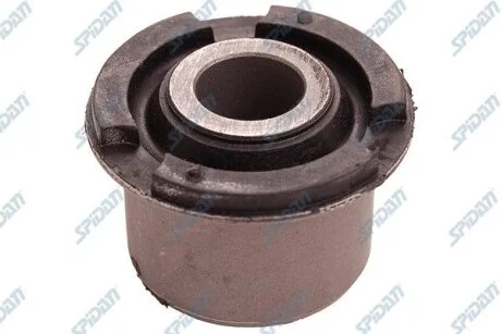 Сайлентблок важеля заднього Peugeot 605/607 (89-99) ниж.зовн. SPIDAN 412836