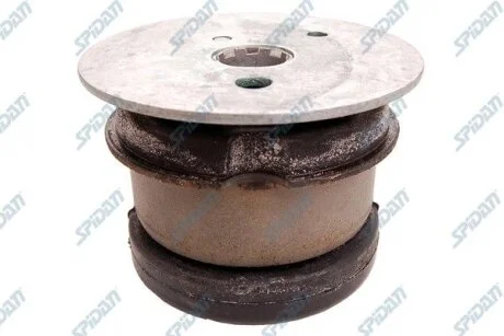 Втулка задньої балки Audi A6 C5, VW Passat B5 (97-05) верх.перед. SPIDAN 412861