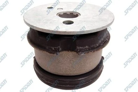 Втулка задньої балки Audi A6 C5, VW Passat B5 (97-05) верх.зад. SPIDAN 412862