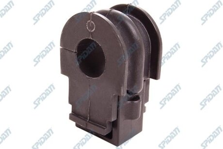 Втулка стаб. передня Nissan X-Trail T31, QASHQAI I (d22) SPIDAN 412866