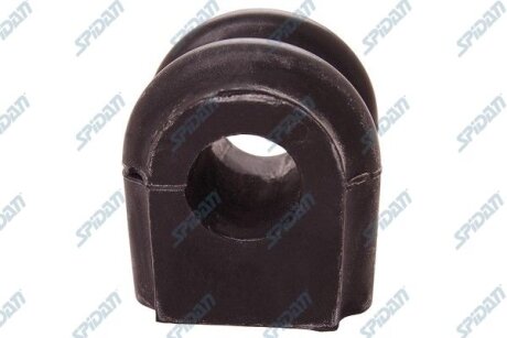 Втулка стаб. передня Hyundai i20 (08-14) (d=19mm) SPIDAN 412872