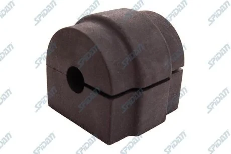 Втулка стабілізатора BMW 1 (E8_) - 3 (E9_) - 5 (E61) SPIDAN 412910