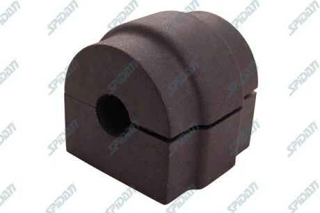 Втулка стабілізатора BMW 1 (E8_) - 3 (E9_) - 5 (E6_) SPIDAN 412911