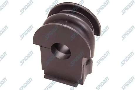 Втулка стаб. передня Nissan Qashqai, Juke, Renault Kadjar 11-> (d=21mm) SPIDAN 412916