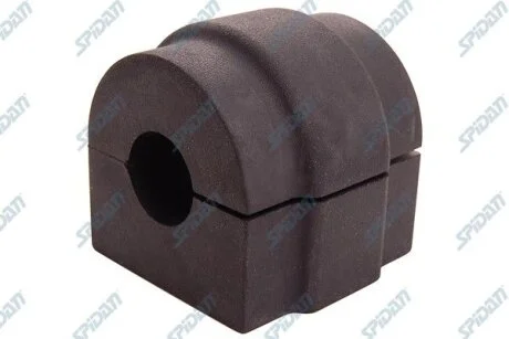 Втулка стаб. заднього BMW X3 04-> (d16.5) SPIDAN 412928