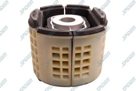 Втулка задньої балки BMW 5 (F10/F11/F07), 7 (F01-04) 08-18 задня SPIDAN 412950
