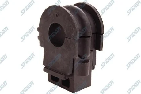 Втулка стаб. передня Nissan Qashqai, Juke, Leaf 06-> (d21) SPIDAN 413023