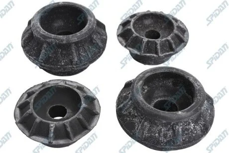 Опора стійки зад. VW Golf II-III-IV, Jetta II, Vento SPIDAN 413063