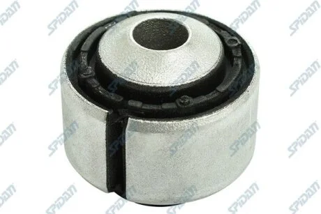 Сайлентблок важеля заднього Audi A4 B9 поперечний верх перед. SPIDAN 413108