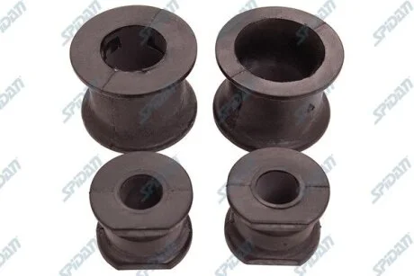 Втулка стаб. передня MB M-Class (W163) 2.3-5.4 (98-06) (d34) (комплект) SPIDAN 413162