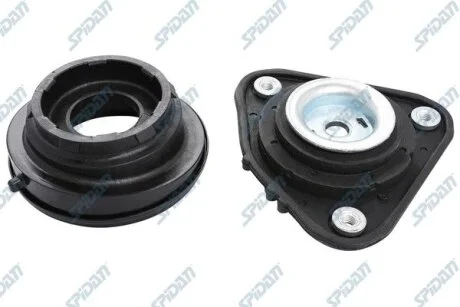 Опора стійки пер. Ford Focus 1.4-2.0 04-> (з підш.) SPIDAN 413193