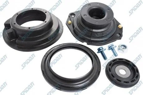 Опора стійки пер. Renault Laguna II 01-> (з підш.) SPIDAN 413270