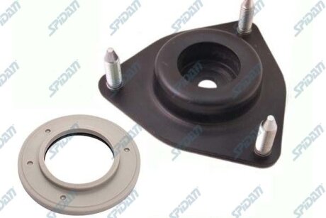 Опора стійки пер. Mitsubishi Outlander II (06->), ASX (10->) (з підш.) SPIDAN 413444