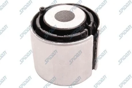 Сайлентблок важеля заднього Audi A6, A8, Q5, Q7, VW Touareg верх.зовн. 15-> SPIDAN 413454
