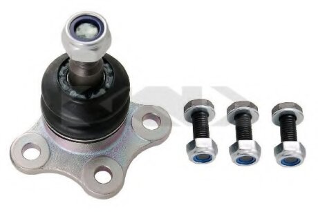 Опора кульова Opel Frontera A, B верх SPIDAN 44062