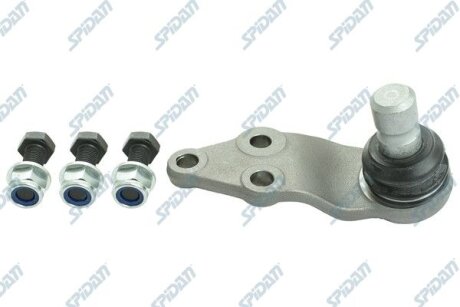 Опора кульова Vovlo XC40 17-> нижня права R SPIDAN 44126