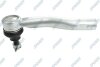 Наконечник рул. тяг Toyota Corolla 19->, Prius 15-> лівий L SPIDAN 44186 (фото 1)