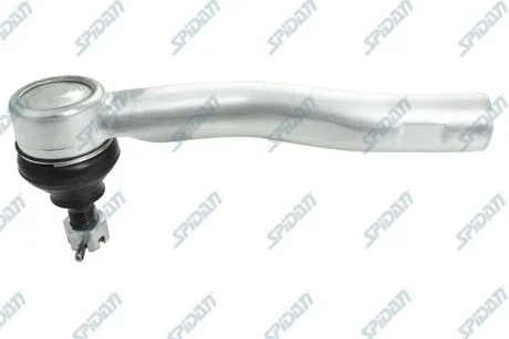 Наконечник рул. тяг Toyota Corolla 19->, Prius 15-> лівий L SPIDAN 44186