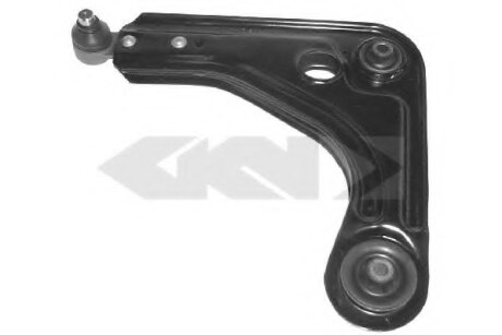 Наконечник поперечной рулевой тяги BMW X5 (E53) 00- SPIDAN 44528