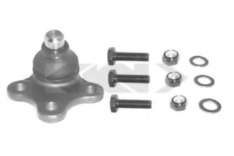 Шарова опора Ford - Mondeo SPIDAN 44534