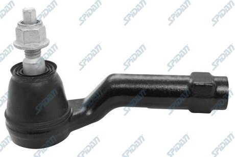 Наконечник рул. тяг Ford Focus IV лівий L SPIDAN 44561