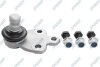Опора кульова Ford Focus IV 18-&gt; SPIDAN 44569 (фото 1)