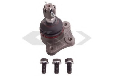 Пильник рульової тяги з хомутами VW, SKODA, AUDI, OPEL SPIDAN 44590