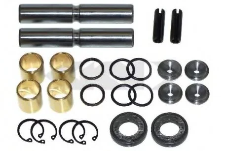 Стійка (тяга) стабілізатора Ford Focus IV SPIDAN 44618