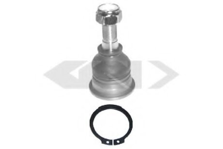 Опора кульова Nissan Almera N15, Sunny N14 SPIDAN 44641