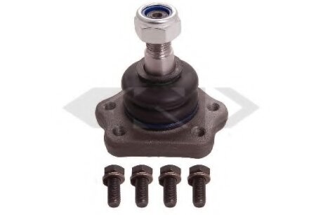 Опора кульова Nissan Pathfinder I (86-95), Terano II (92-07) верхня SPIDAN 44642