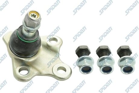 Опора кульова Renault Duster 17-> SPIDAN 44722