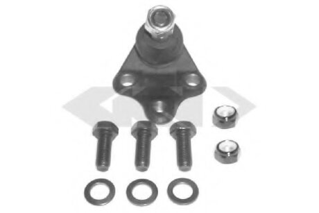 Опора кульова Chery Tiggo, Toyota Avensis T22, Carina E SPIDAN 44779